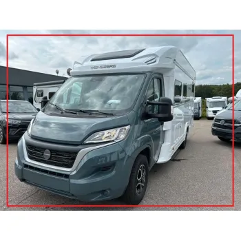 Автодом Weinsberg CaraSuite, 2025, АКПП, пробег 15800 км