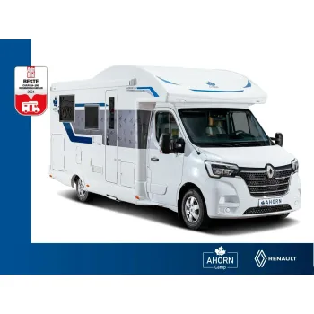 Автодом Ahorn ACT, 2024, МКПП, пробег 17400 км