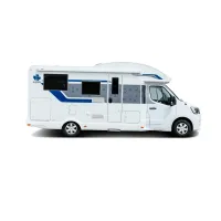 Автодом Ahorn ACT, 2024, МКПП, пробег 17400 км