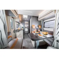 Автодом Ahorn ACT, 2024, МКПП, пробег 17400 км