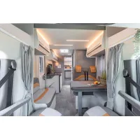 Автодом Ahorn ACT, 2024, МКПП, пробег 17400 км