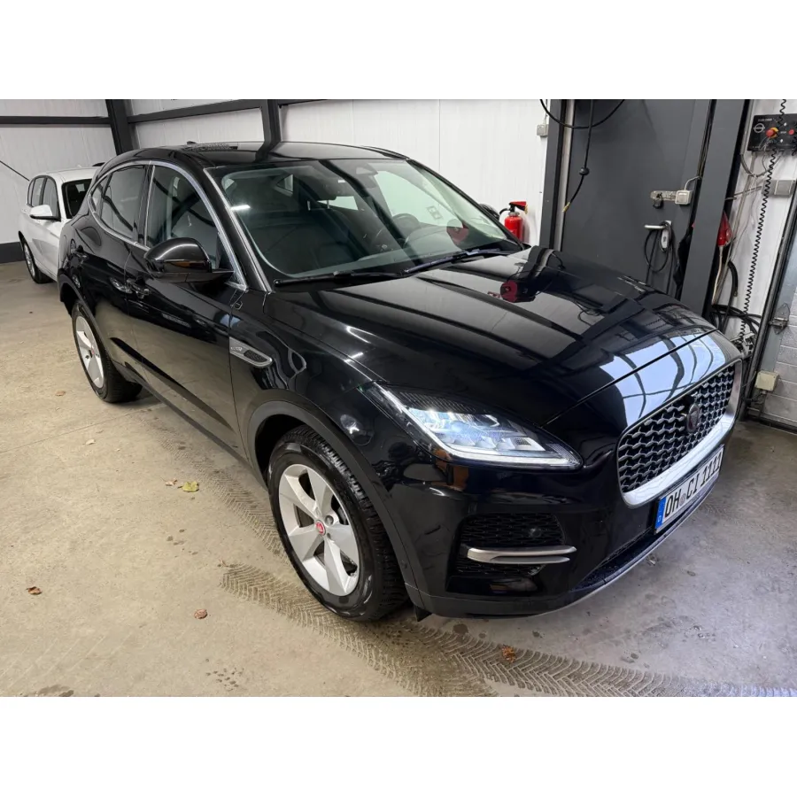 Jaguar E-Pace, 2021, АКПП, пробег 62000 км
