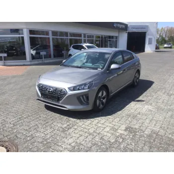 Hyundai IONIQ, 2022, АКПП, пробег 40427 км