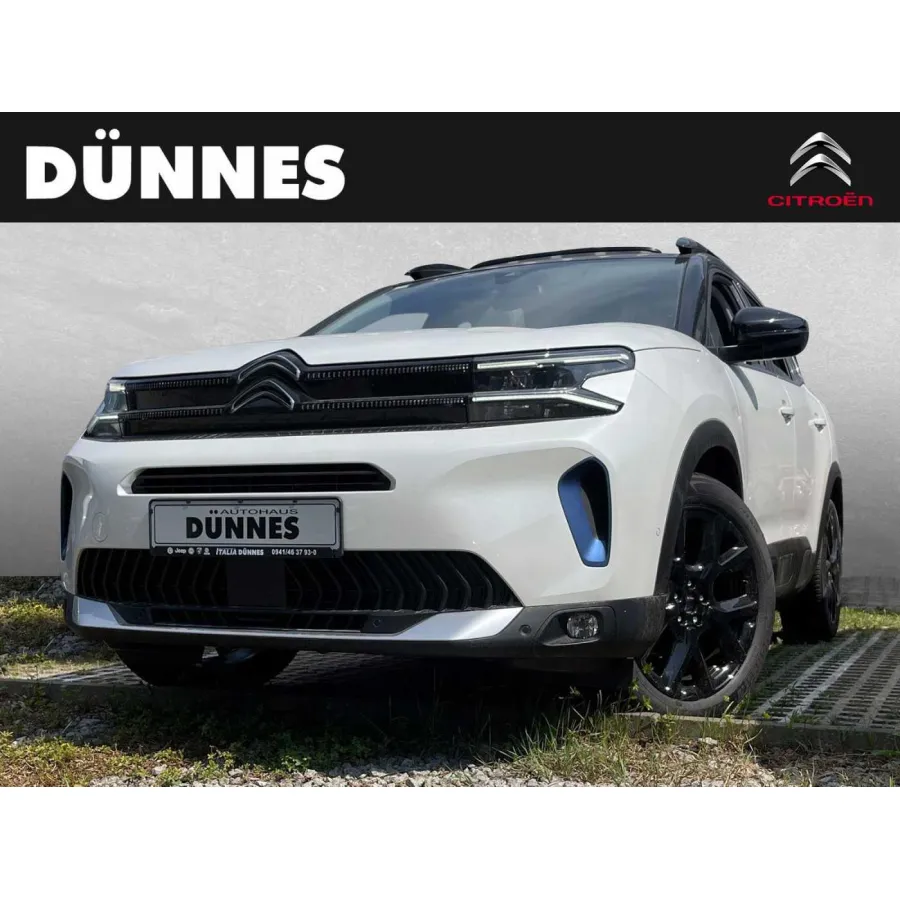 Citroën C5, 2022, АКПП, пробег 1500 км