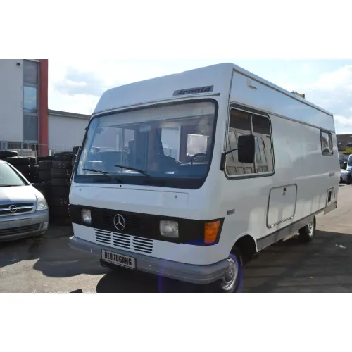 Автодом Mercedes-Benz 208, 1980, МКПП, пробег 175000 км Автодом Mercedes-Benz 208, 1980, МКПП, пробег 175000 км