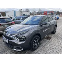 Citroën C4, 2021, АКПП, пробег 91721 км