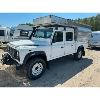 Автодом Selbstbau Land, 2012, МКПП, пробег 92000 км