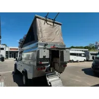 Автодом Selbstbau Land, 2012, МКПП, пробег 92000 км