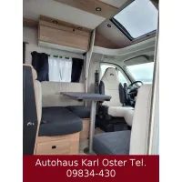 Автодом Mooveo 70, 2023, АКПП, пробег 21000 км