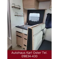 Автодом Mooveo 70, 2023, АКПП, пробег 21000 км