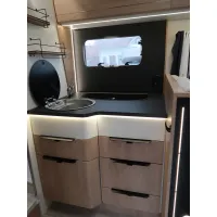 Автодом Mooveo TEI-74EB, 2026, МКПП, пробег 5 км