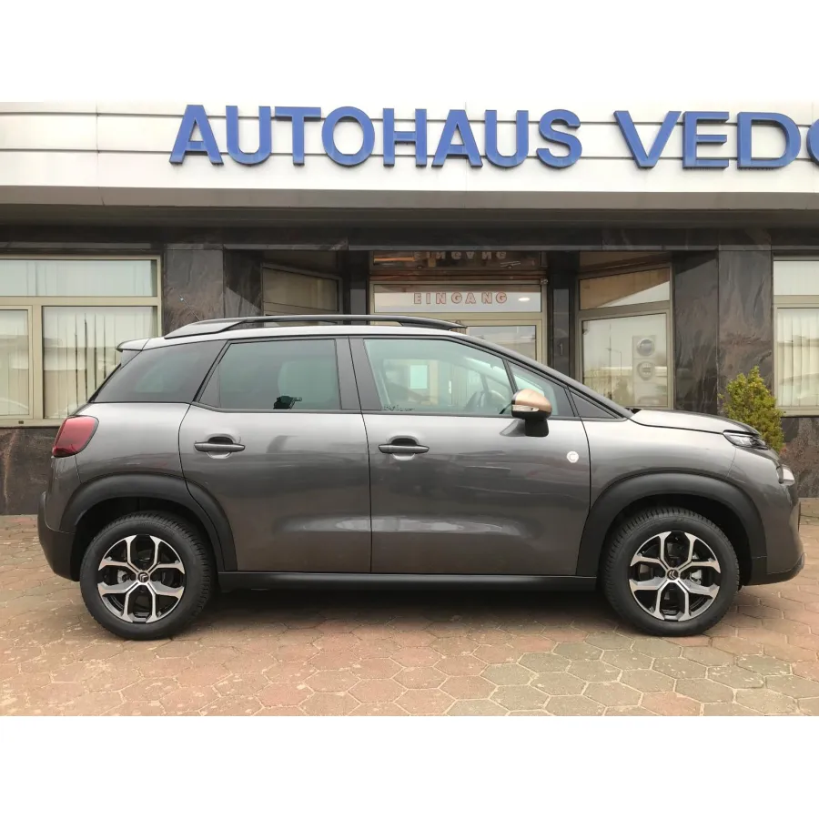 Citroën C3, 2022, МКПП, пробег 8954 км