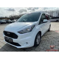 Ford Grand, 2020, АКПП, пробег 87400 км