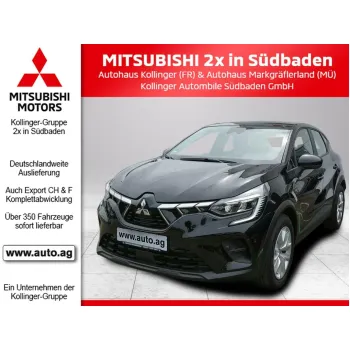 Mitsubishi ASX, 2023, МКПП, пробег 3591 км