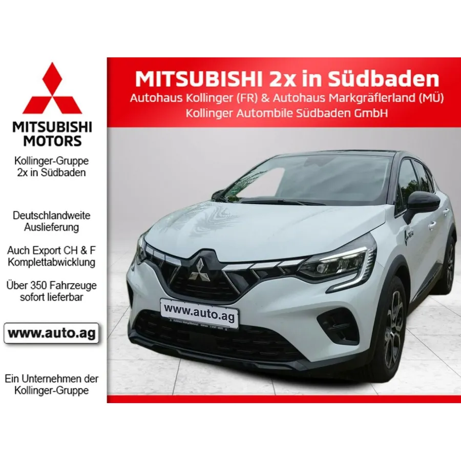 Mitsubishi ASX, 2023, АКПП, пробег 11000 км