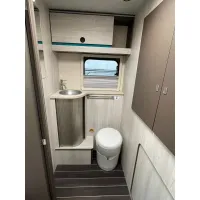 Автодом Rimor Kilig, 2024, АКПП, пробег 6900 км