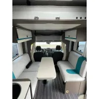 Автодом Rimor Kilig, 2024, АКПП, пробег 6900 км