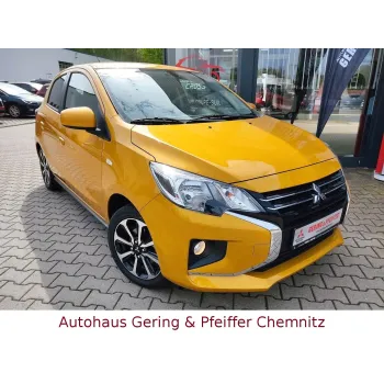 Mitsubishi Space, 2023, МКПП, пробег 11100 км