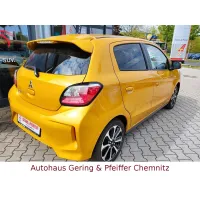 Mitsubishi Space, 2023, МКПП, пробег 11100 км