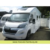 Автодом Mooveo Tei, 2025, МКПП, пробег 450 км