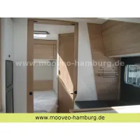 Автодом Mooveo Tei, 2025, МКПП, пробег 450 км