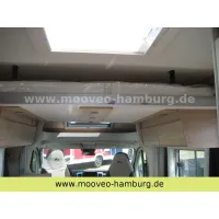 Автодом Mooveo Tei, 2025, МКПП, пробег 450 км