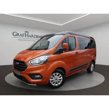 Автодом Bürstner Copa, 2024, АКПП, пробег 50 км