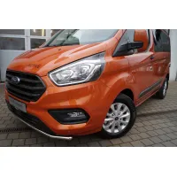 Автодом Bürstner Copa, 2024, АКПП, пробег 50 км