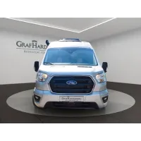 Автодом Bürstner Signeo, 2024, АКПП, пробег 49900 км