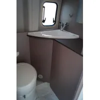 Автодом Bürstner Signeo, 2024, АКПП, пробег 49900 км