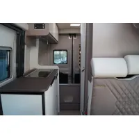 Автодом Bürstner Signeo, 2024, АКПП, пробег 49900 км