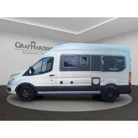 Автодом Bürstner Signeo, 2024, АКПП, пробег 49900 км