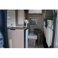 Автодом Bürstner Signeo, 2024, АКПП, пробег 49900 км