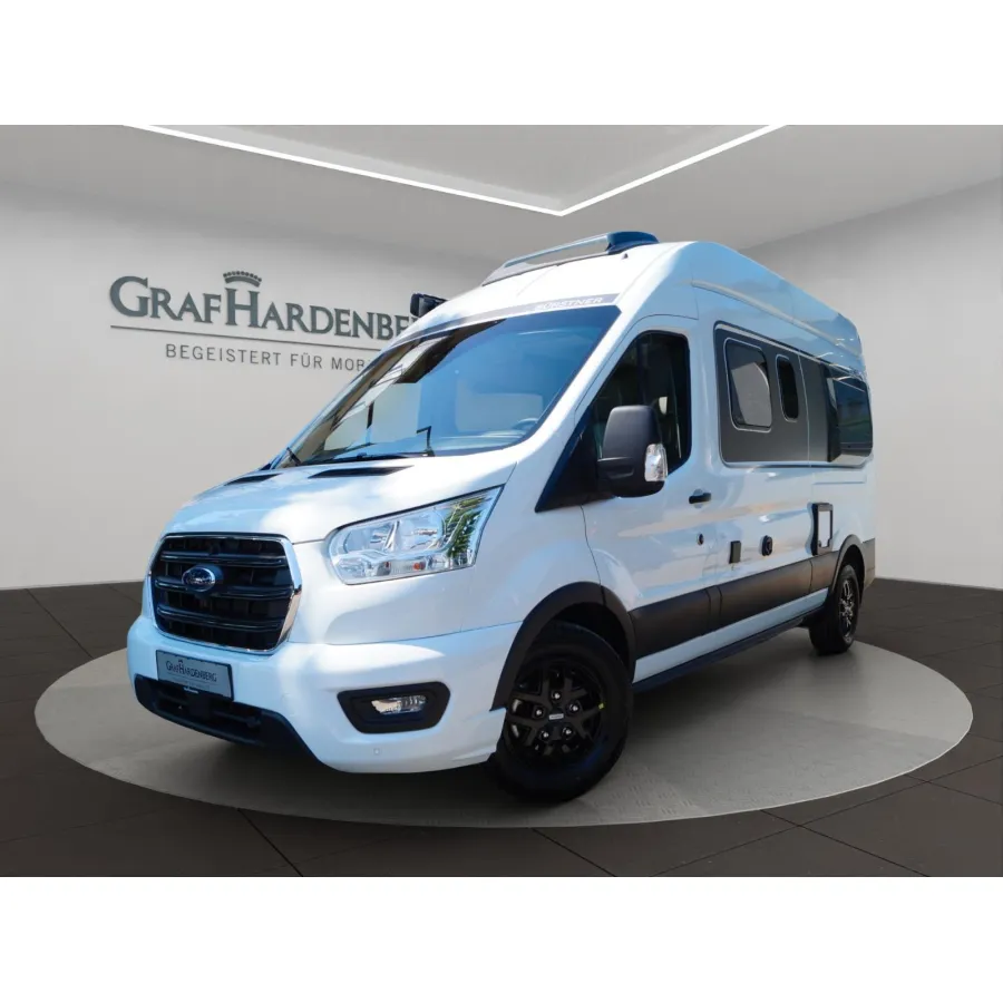 Автодом Bürstner Signeo, 2024, АКПП, пробег 50 км