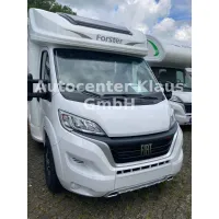 Автодом Forster T, 2024, АКПП, пробег 23850 км