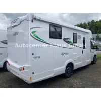 Автодом Forster T, 2024, АКПП, пробег 23850 км