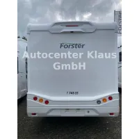 Автодом Forster T, 2024, АКПП, пробег 23850 км