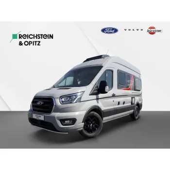 Автодом Bürstner Ford, 2024, АКПП, пробег 28500 км
