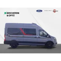 Автодом Bürstner Ford, 2024, АКПП, пробег 28500 км