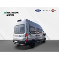 Автодом Bürstner Ford, 2024, АКПП, пробег 28500 км