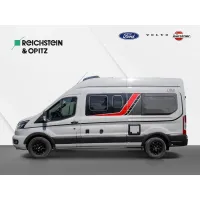 Автодом Bürstner Ford, 2024, АКПП, пробег 28500 км