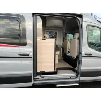 Автодом Bürstner Ford, 2024, АКПП, пробег 28500 км