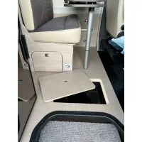 Автодом Bürstner Ford, 2024, АКПП, пробег 28500 км