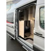 Автодом Bürstner Ford, 2024, АКПП, пробег 28500 км