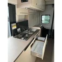 Автодом Bürstner Ford, 2024, АКПП, пробег 28500 км