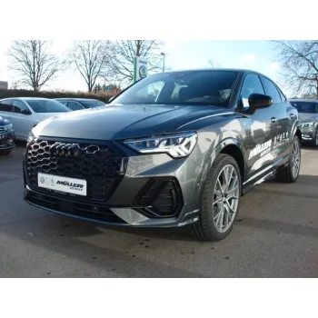 Audi Q3, 2023, АКПП, пробег 25000 км