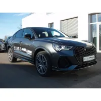 Audi Q3, 2023, АКПП, пробег 25000 км