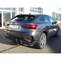 Audi Q3, 2023, АКПП, пробег 25000 км