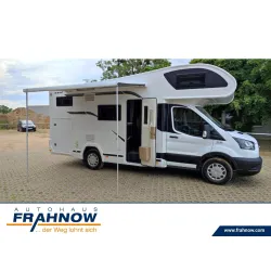 Автодом Benimar Sport, 2023, МКПП, пробег 41900 км