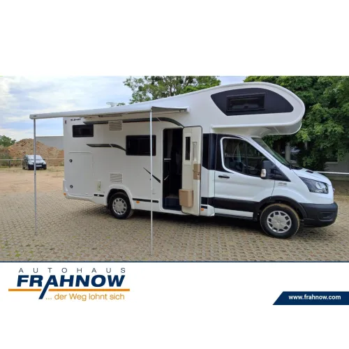 Автодом Benimar Sport, 2023, МКПП, пробег 41900 км